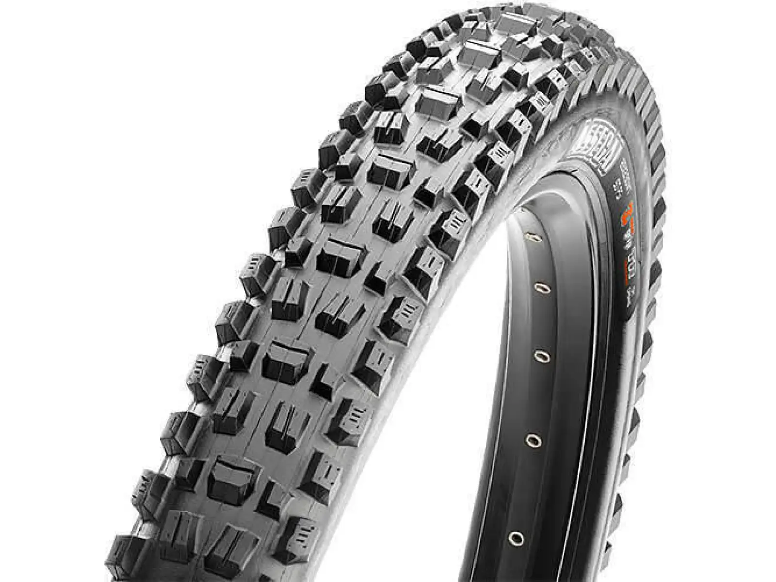 Maxxis Assegai WT 3C Maxx Grip TR DoubleDown 29x2,50" MTB pneumatika Kevlar