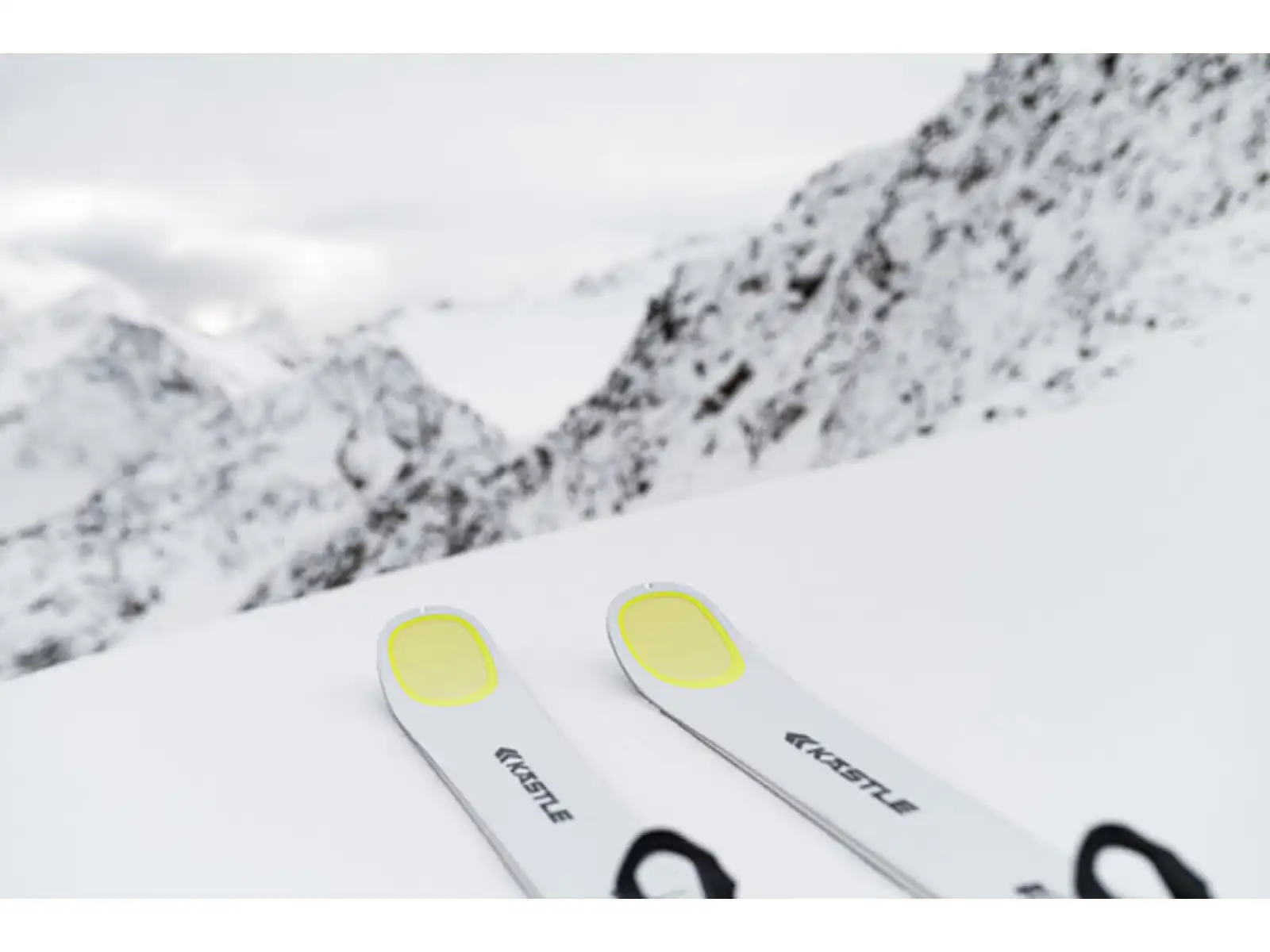 Kästle TX77 + Climbing Skin TX77 175 cm skialpová súprava