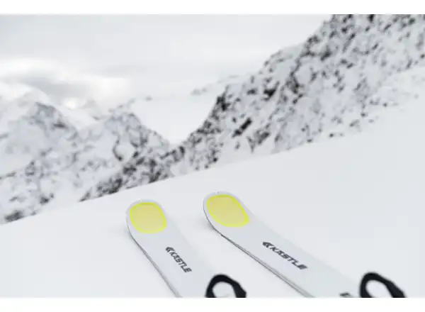 Kästle TX77 + Climbing Skin TX77 175 cm skialpová súprava