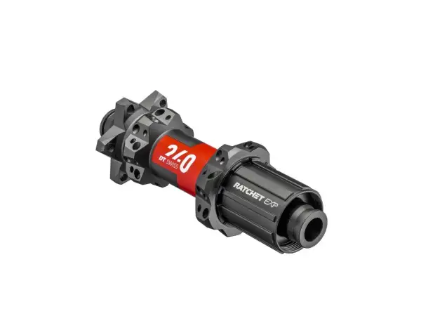DT Swiss 240 EXP Straightpull DBIS zadný náboj 142/12mm 28 dier Shimano HG