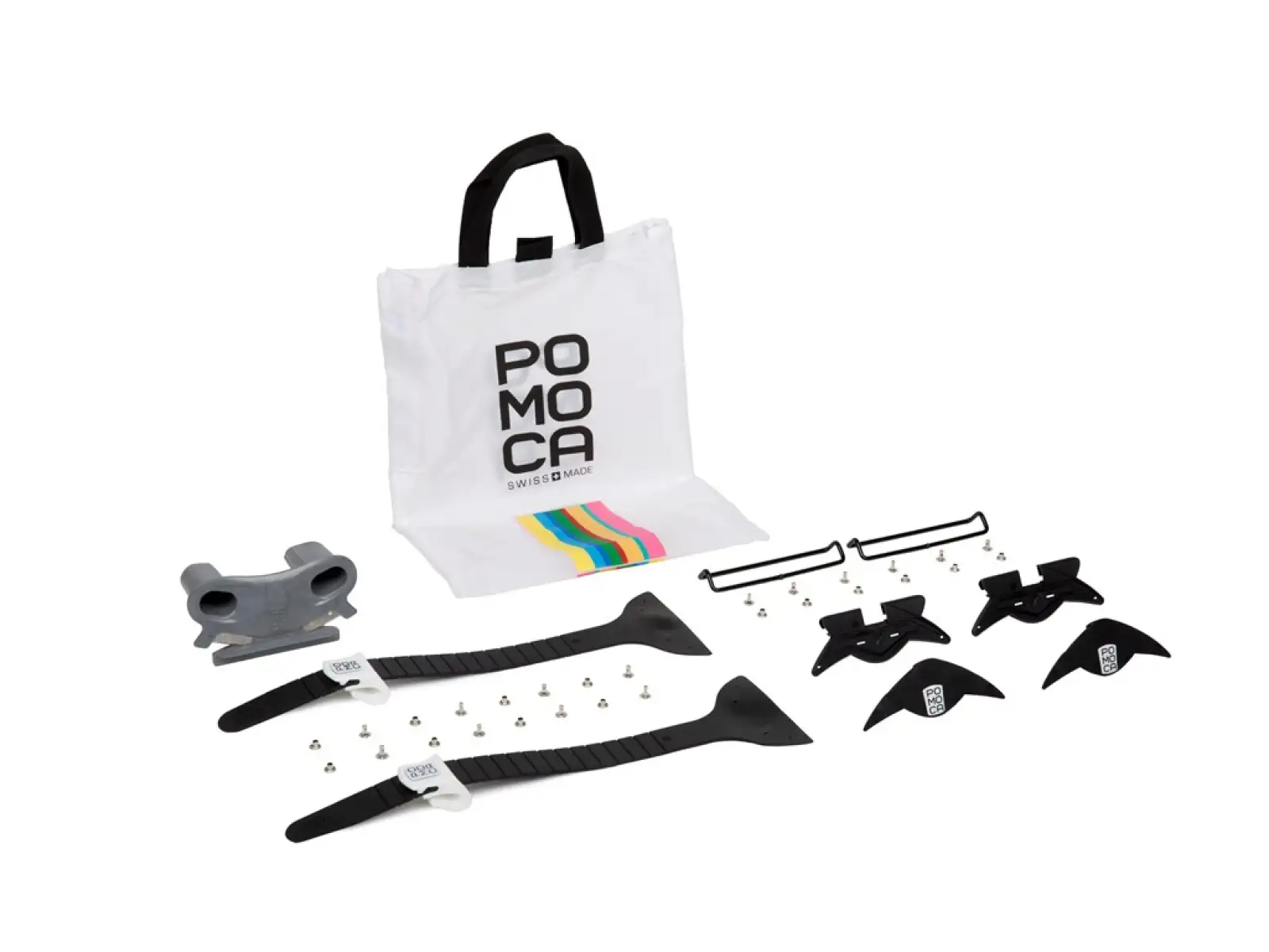 Pomoca Back Fix easySet v2 set na uchytenie skialpových pásov