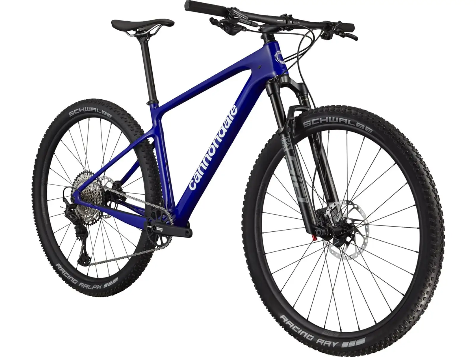 Horský bicykel Cannondale Scalpel HT Carbon 3