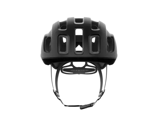 POC Ventral Air MIPS cestná prilba Uranium Black Matt/Hydrogen White Matt
