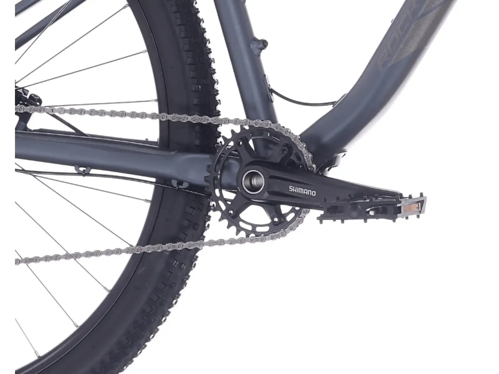 Rock Machine Blizz 50 horský bicykel 29" Gloss Night Storm