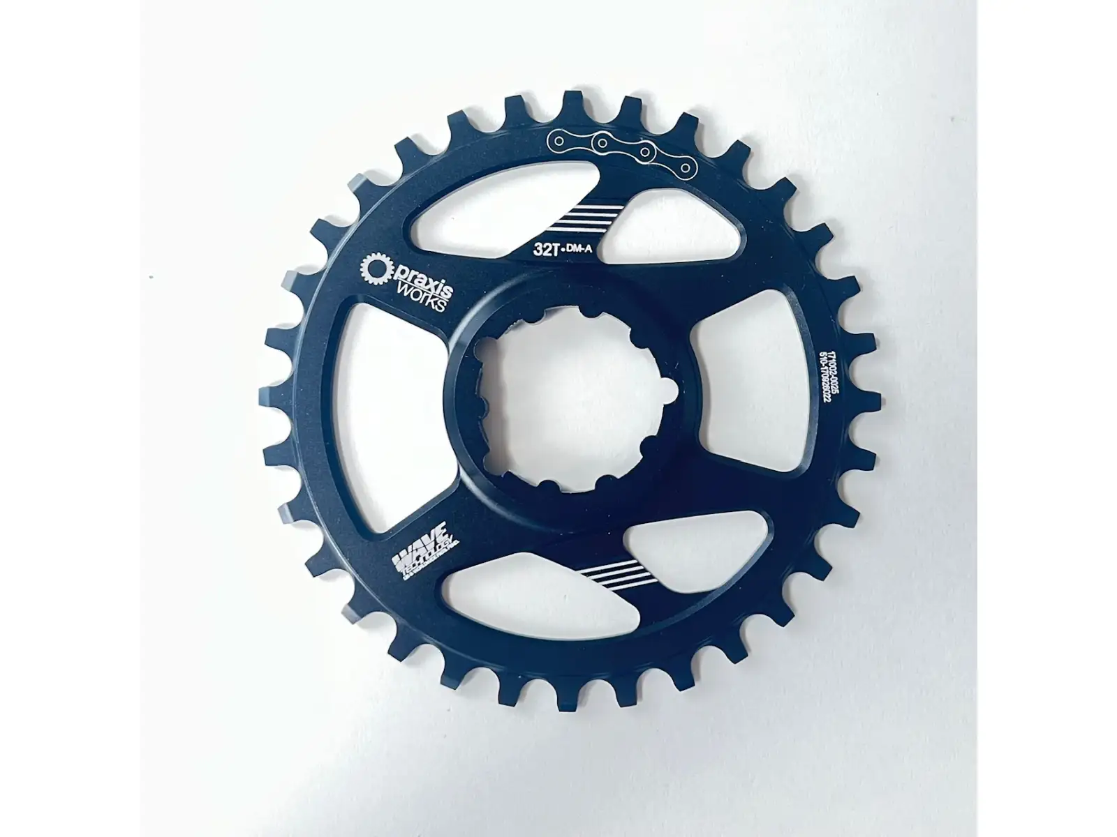 Praxis Works DM-A MTB prehadzovačka, 32 zubov Sram 3-bolt - Z BIKE