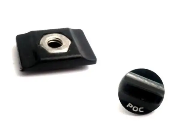 POC Tectal Screw Kit náhradná skrutka Black one size