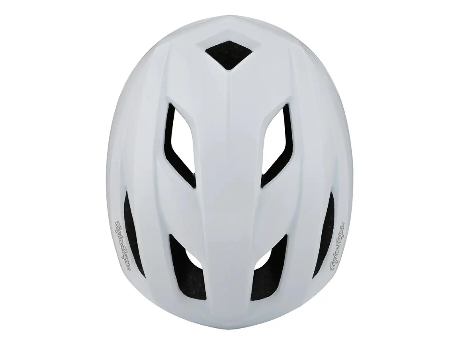 Troy Lee Designs Grail Mips Badge prilba Orbit White