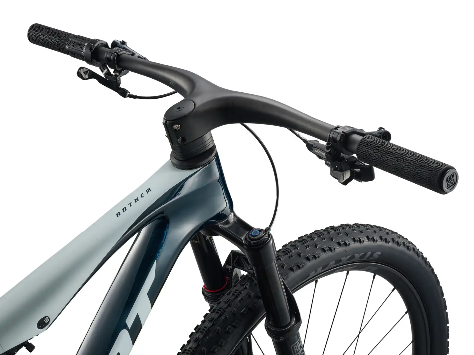 Giant Anthem Advanced SL 2 horský bicykel Mariana Blue/Icicle White