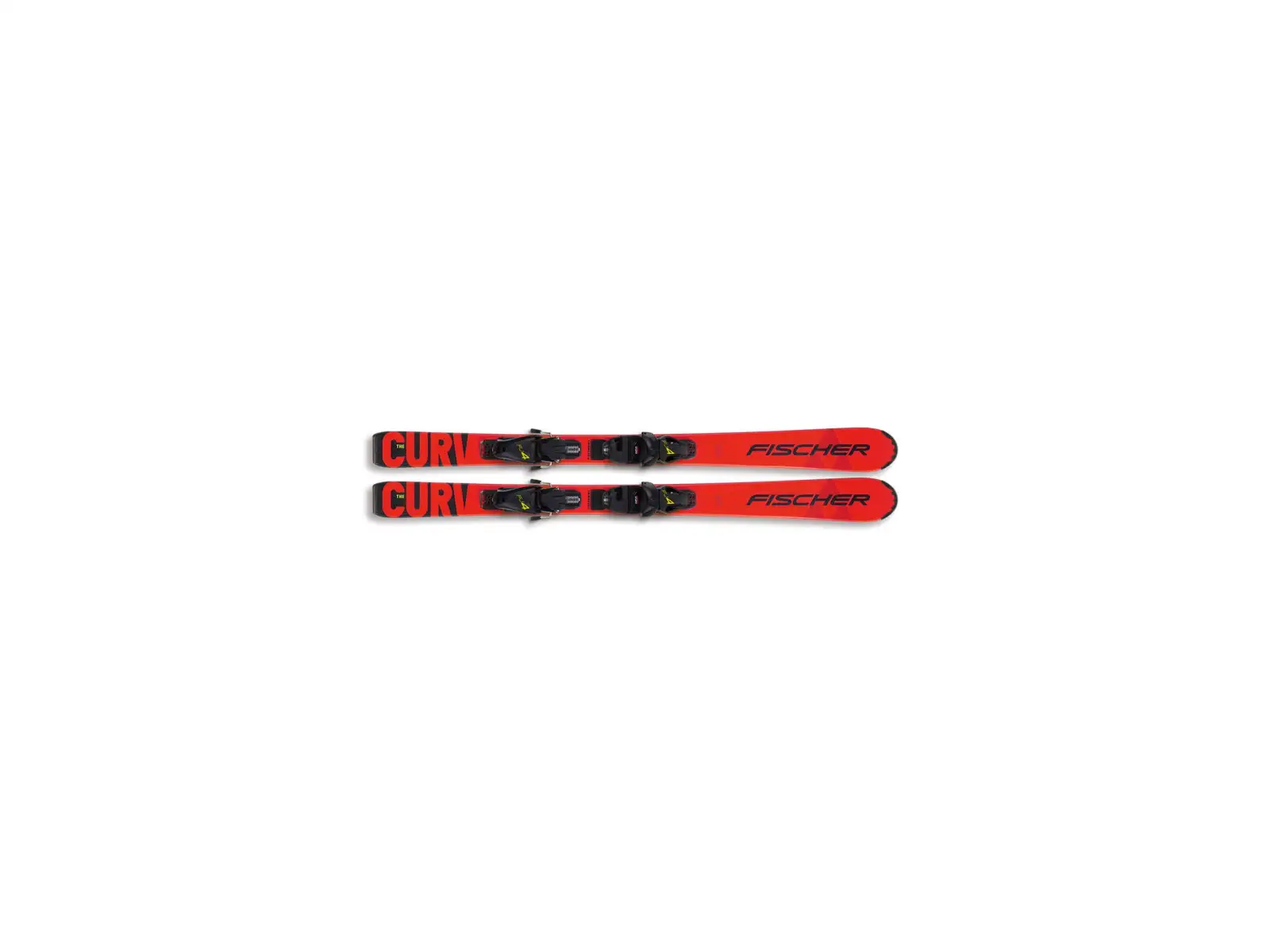 Fischer THE CURV JR SLR + FJ7 AC SLR zjazdový lyžiarsky set 21/22