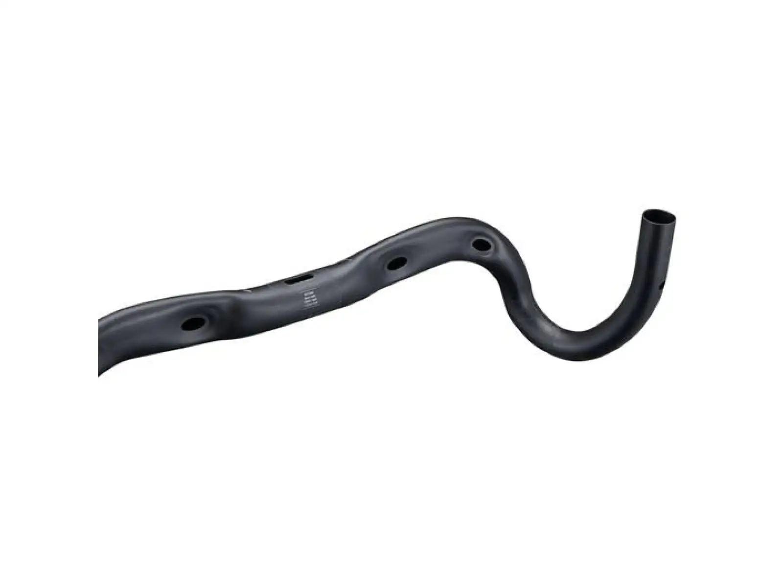 Ritchey WCS Butano V2 Drop Lenker, 31,8mm, 42/48cmx118x73mm, 4°/12°, int. Zugverlegung, bl