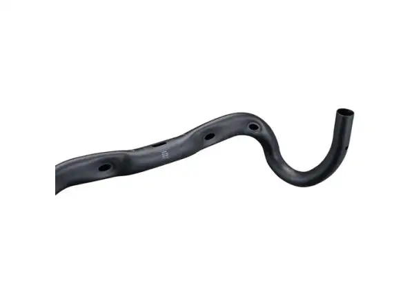 Ritchey WCS Butano V2 Drop Lenker, 31,8mm, 42/48cmx118x73mm, 4°/12°, int. Zugverlegung, bl