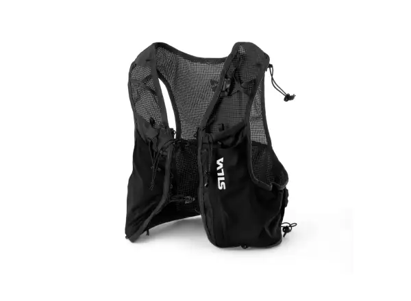 Silva Strive Fly bežecká vesta Black