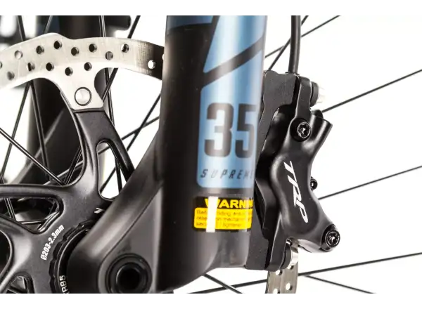 Bulls Sonic Evo AM 2 Carbon 29/27,5 750 Wh celoodpružený elektrobicykel Blue