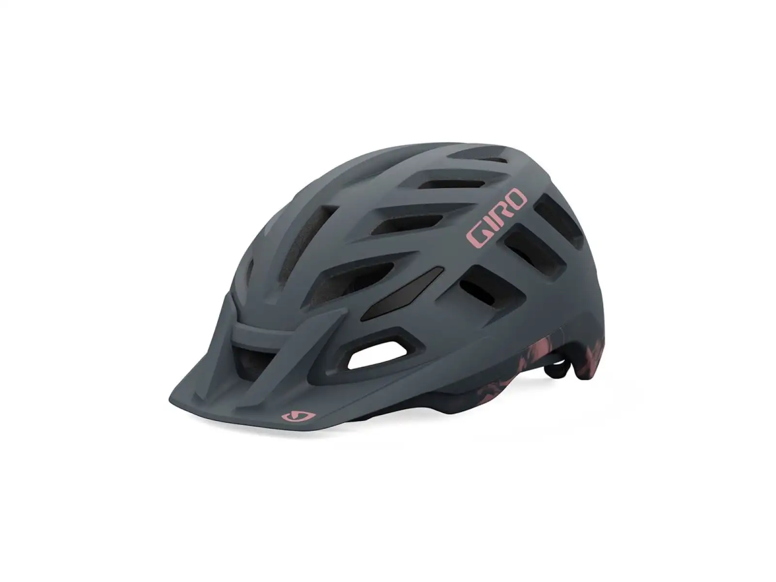 Giro Radix prilba Mat Dusty Rose Cosmic
