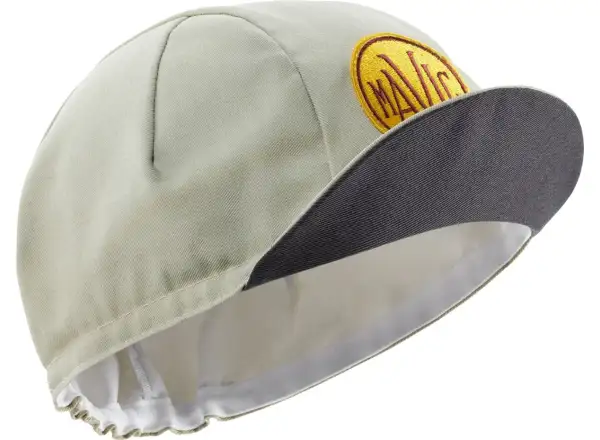 Mavic Heritage čiapka Off White