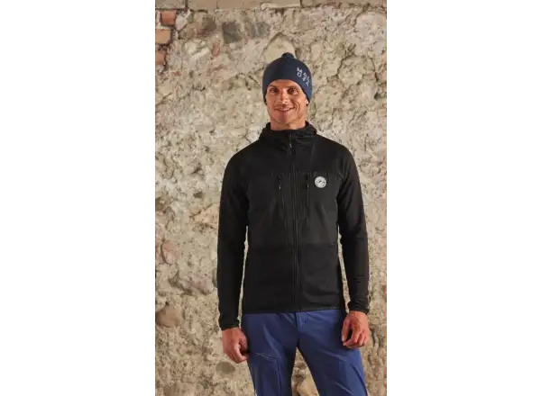 Maloja MoosM. pánska bunda Moonless