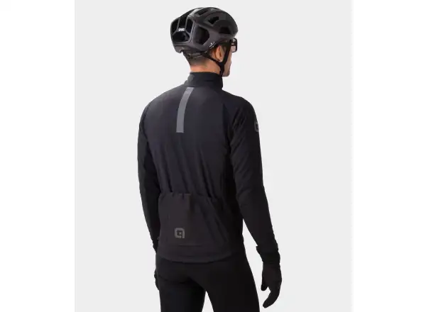 Alé Riparo R-EV1 pánska bunda black