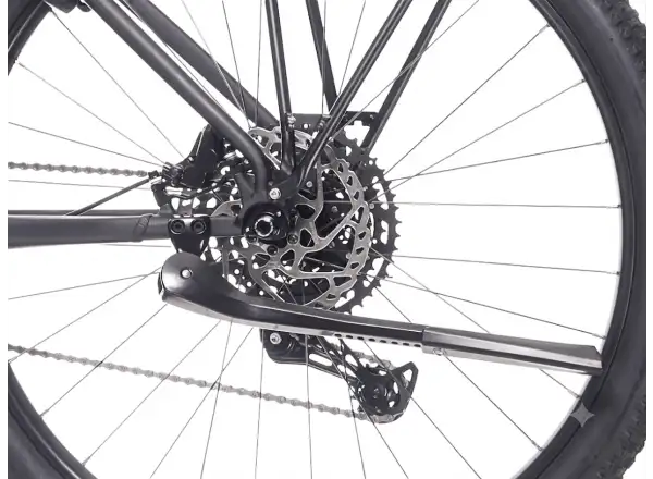 Rock Machine Torrent e90-29 B Touring Easy Entry elektrobicykel Matte Black / Petrol