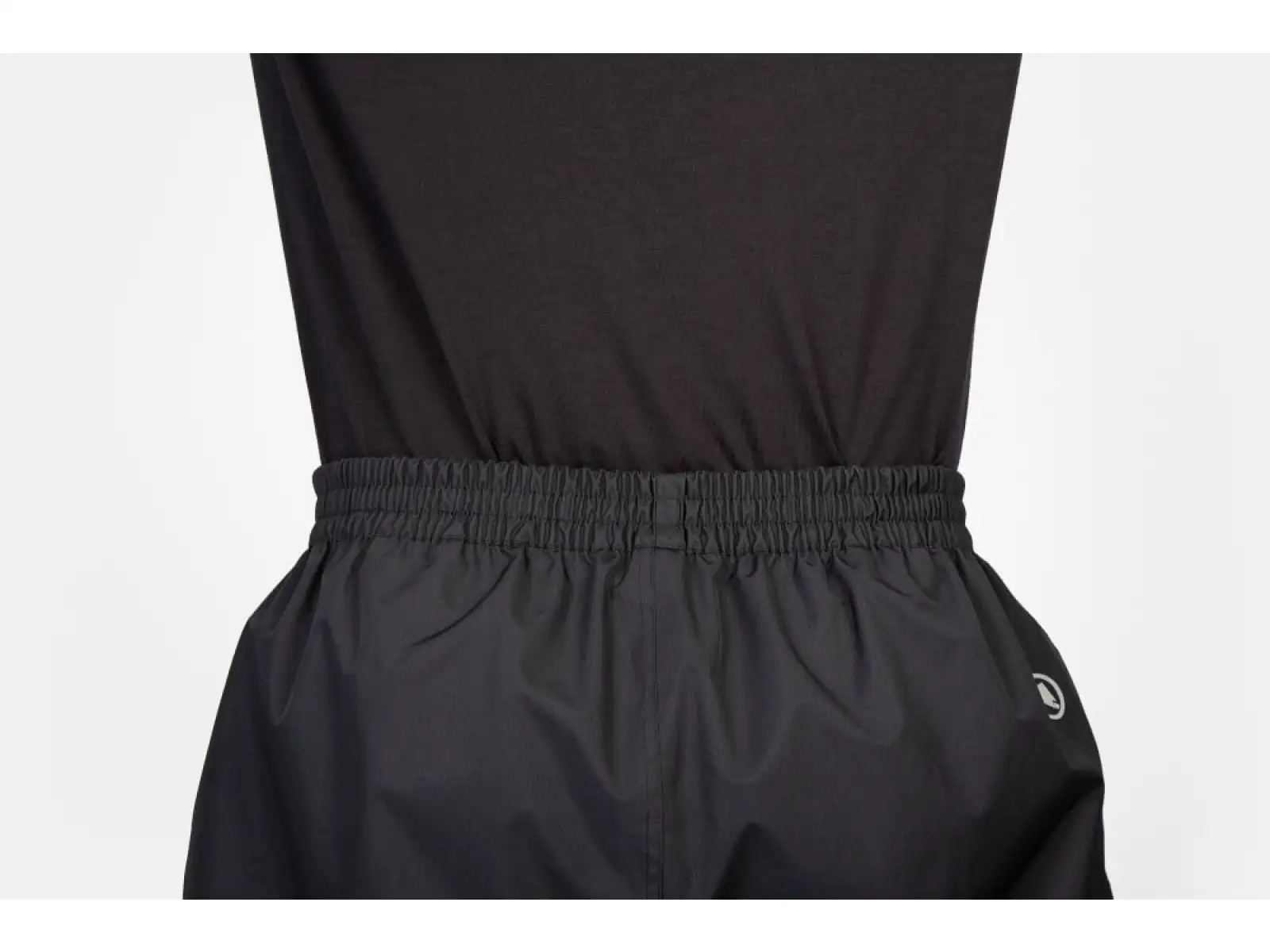 Endura Hummvee Transit pánske vodeodolné nohavice Black