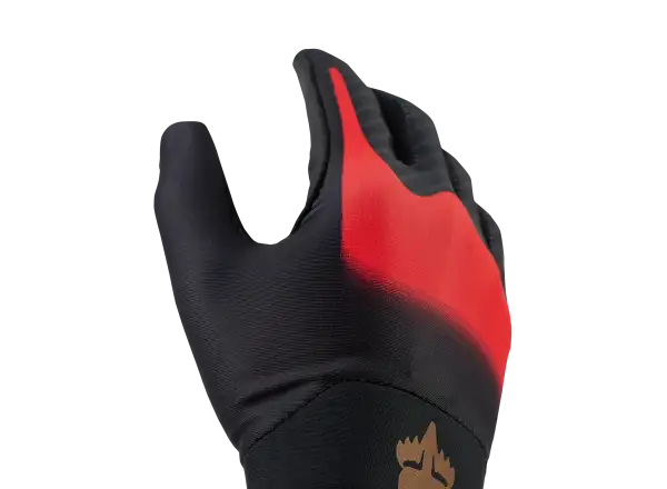 Fox Flexair Glove Lp Goldstone Se rukavice Black