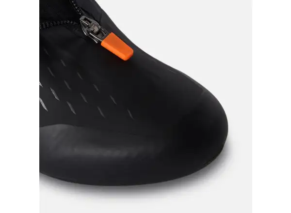 DMT WKR1 cestné pánske zimné tretry black/orange