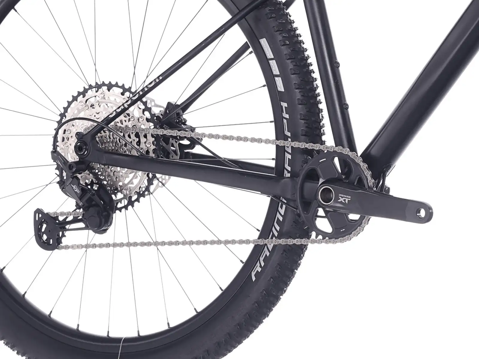 Superior XP 6.6 horský bicykel Gloss Black/Matte Black