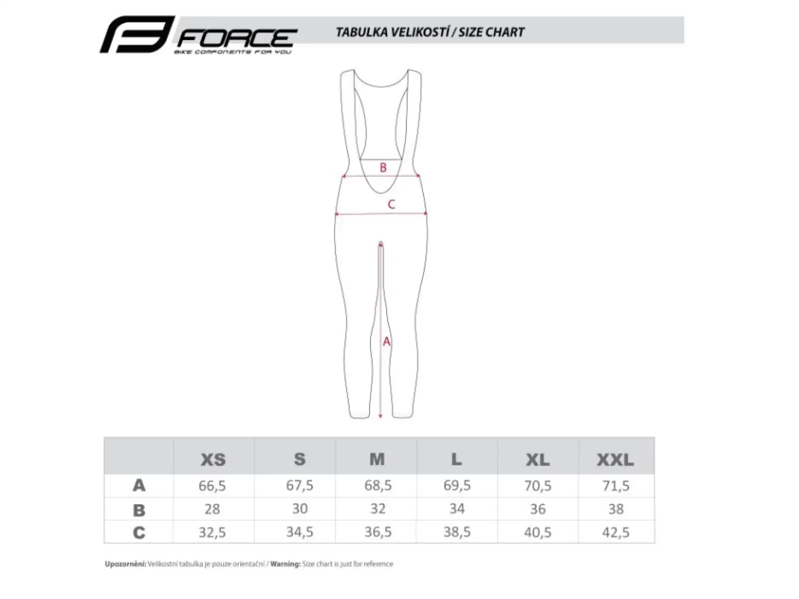 Force Reflex Line Lady dámske nohavice black/pink