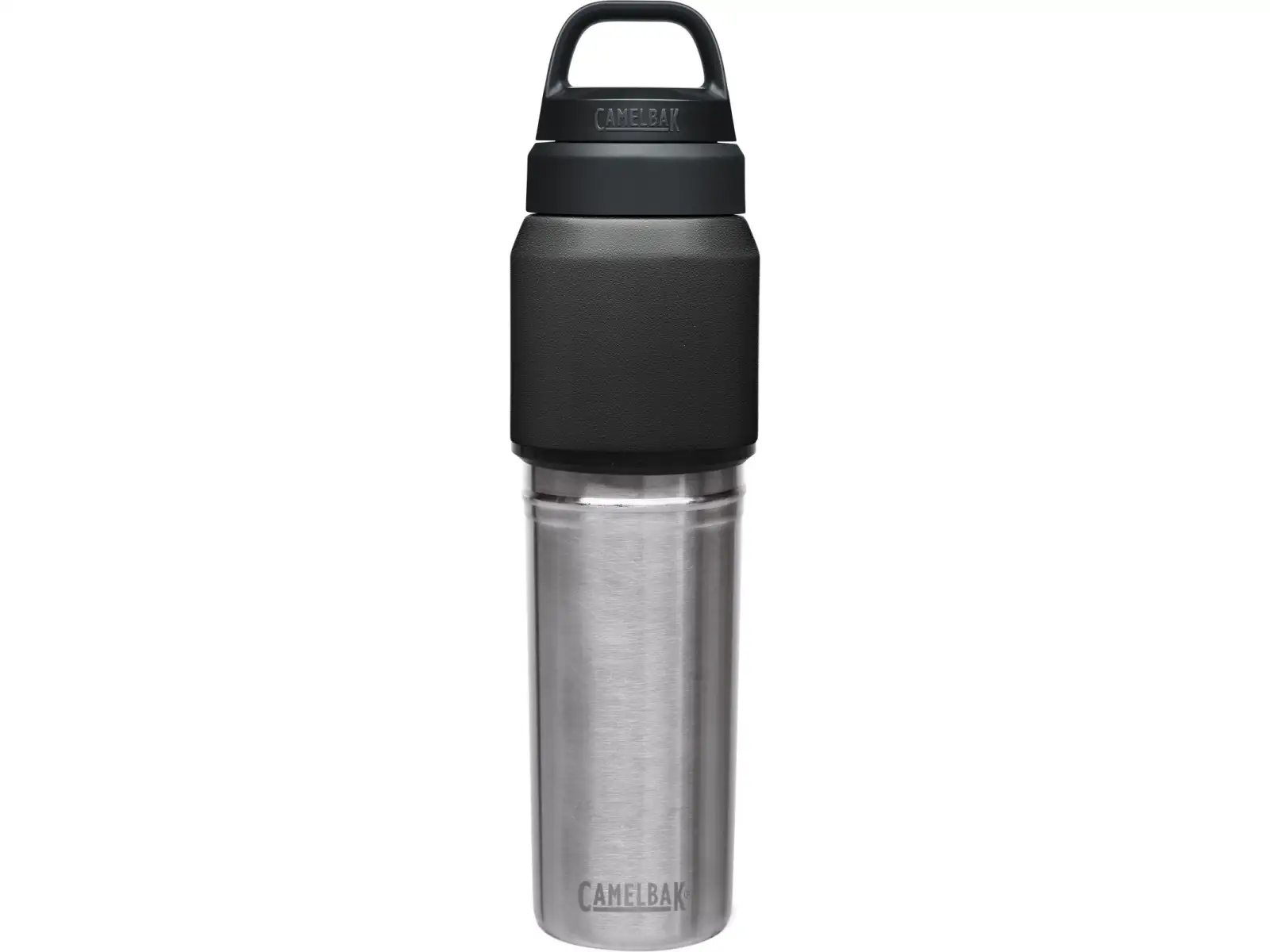 Camelbak MultiBev Vacuum Stainless termo fľaša 0,65 l/0,5 l Black