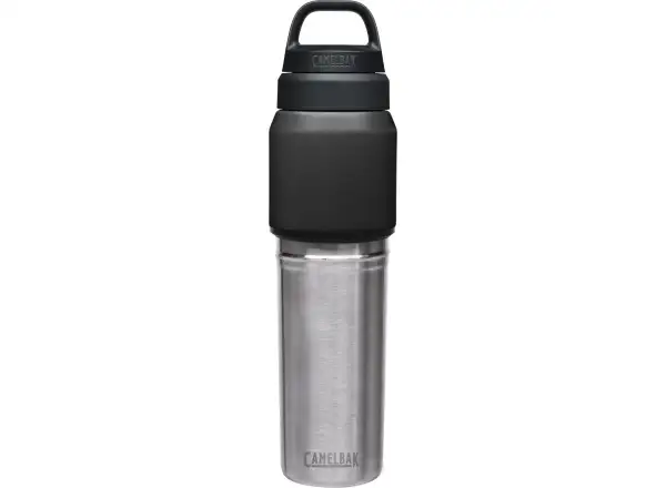 Camelbak MultiBev Vacuum Stainless termo fľaša 0,65 l/0,5 l Black