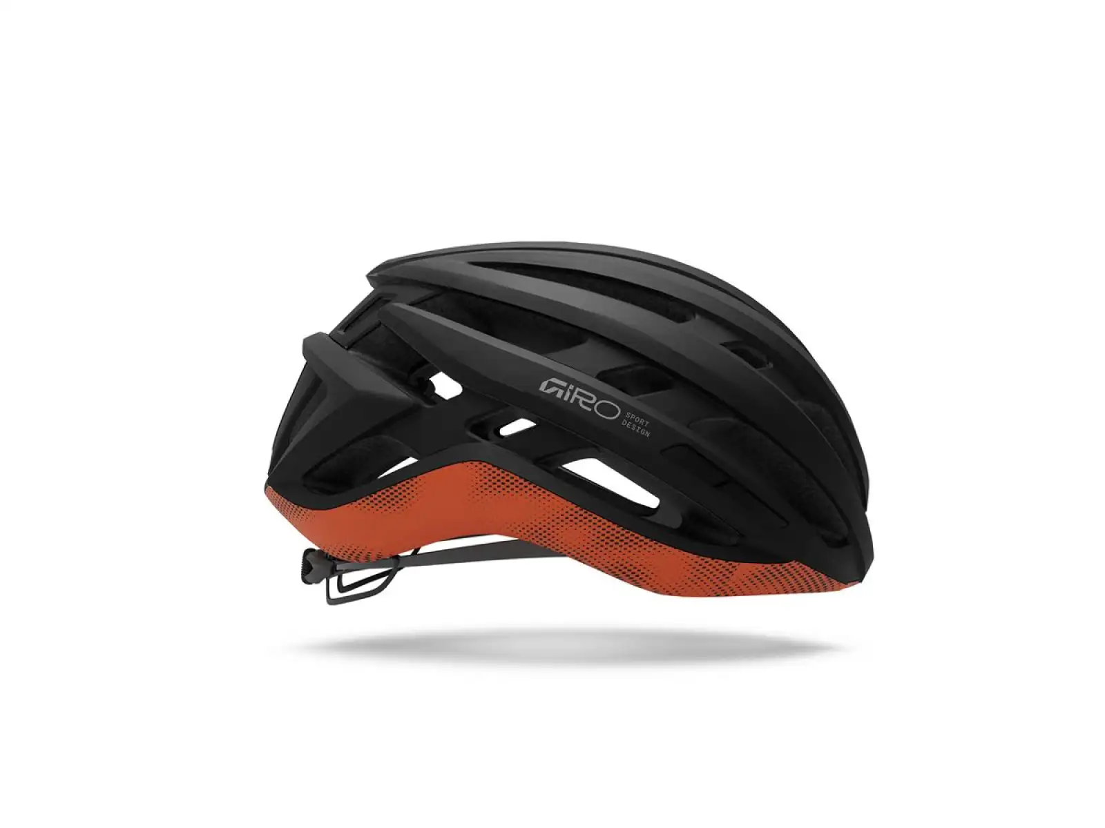 Giro  Agilis MIPS prilba Mat Motion Orange