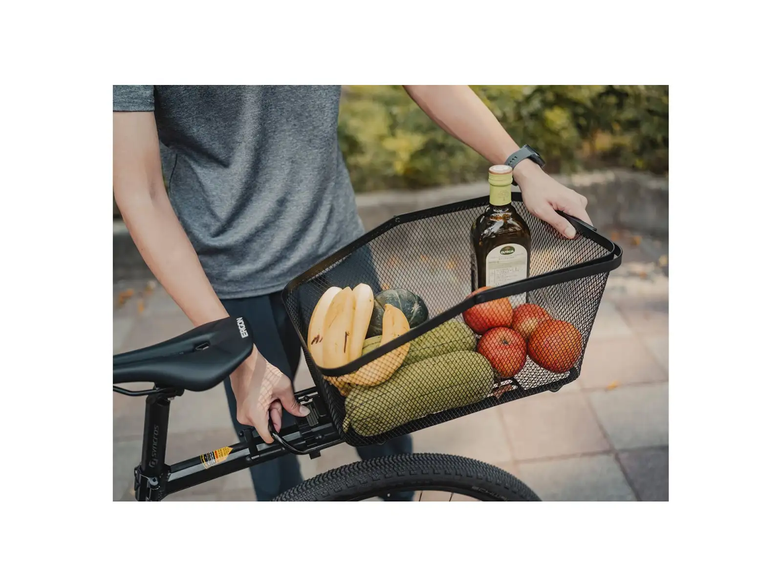 Topeak nosič MTX BEAMRACK II E typ