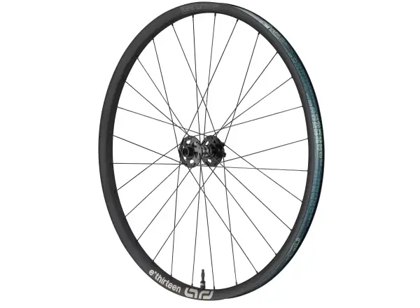 E-13 Optimus Race Carbon Boost 29" predný pletený bicykel čierny