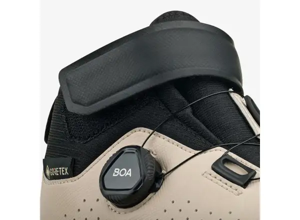 Fizik Terra Artica X5 GTX zimné MTB tretry Desert/Black