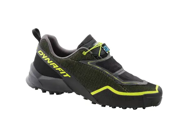 Dynafit speed MTN M pánska bežecká obuv black/fluo yellow