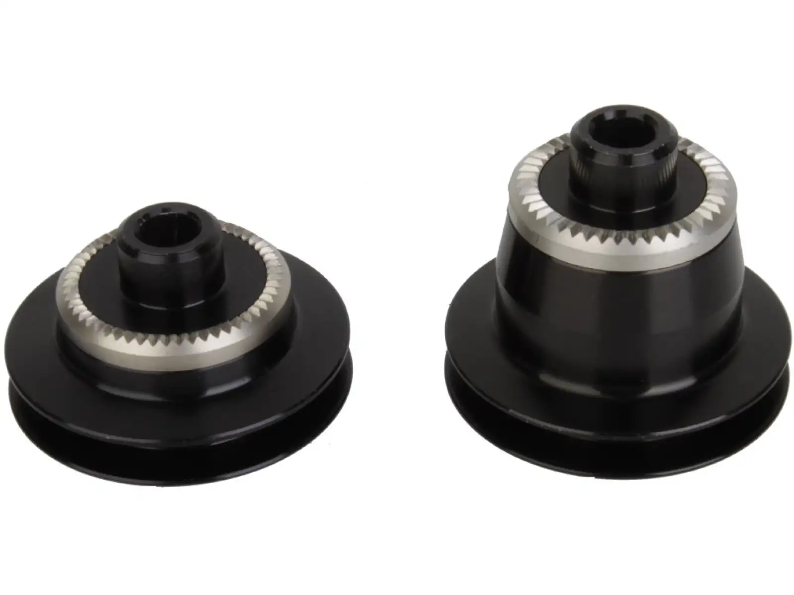 DT Swiss redukčné koncovky pre predný náboj DT 240S 15mm (redukcia na QR 5/100)