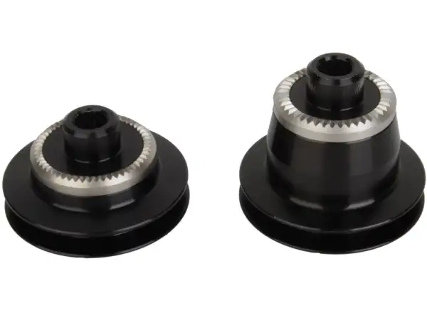 DT Swiss redukčné koncovky pre predný náboj DT 240S 15mm (redukcia na QR 5/100)