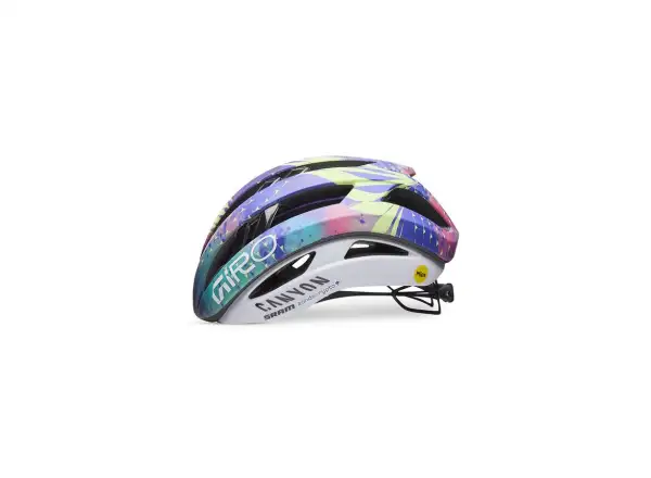 Giro Aries Spherical prilba Mat White/Black Canyon/SRAM
