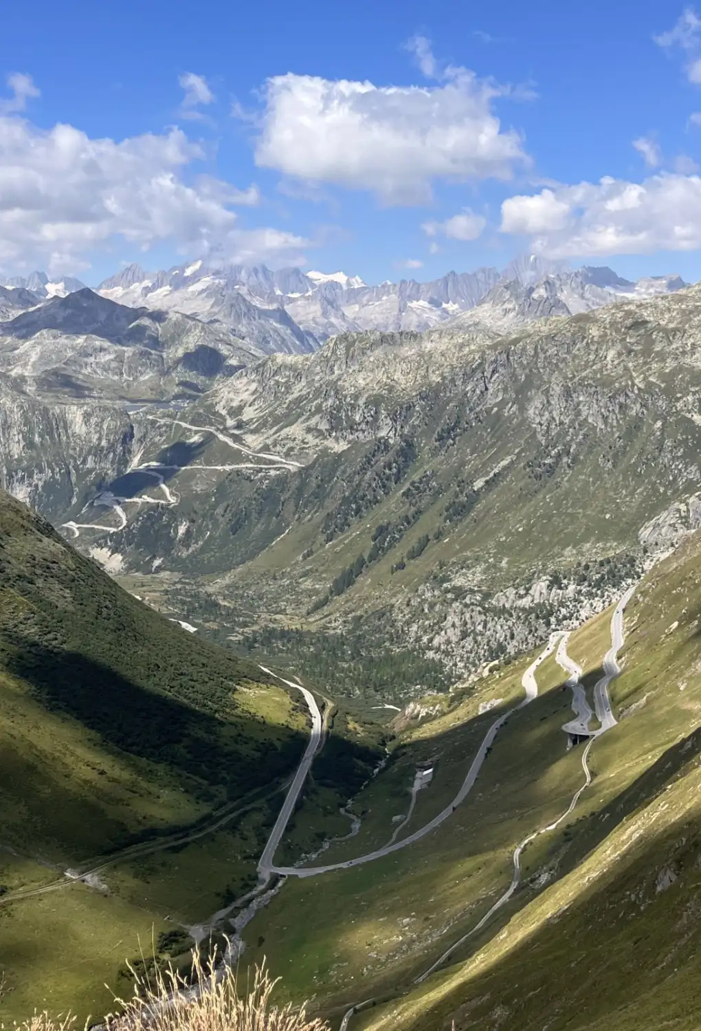 Švýcarsko na silničkách: 4 dny mezi Alpami
