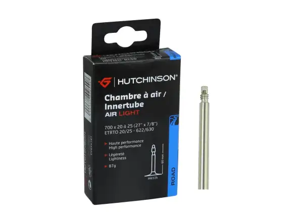 Hutchinson Air Light 20/25-622 cestná duša galuskový ventil 60 mm