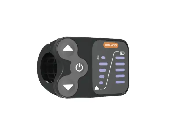 Bafang ovládač na elektrobicykle UART (s okrúhlym konektorom)