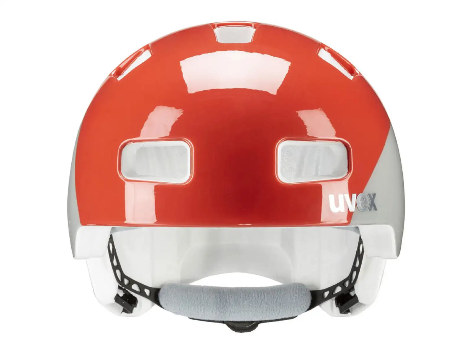 Prilba Uvex HLMT 4 Grapefruit/Grey Wave