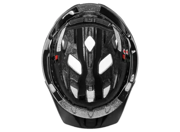 Uvex Active prilba Black Shiny