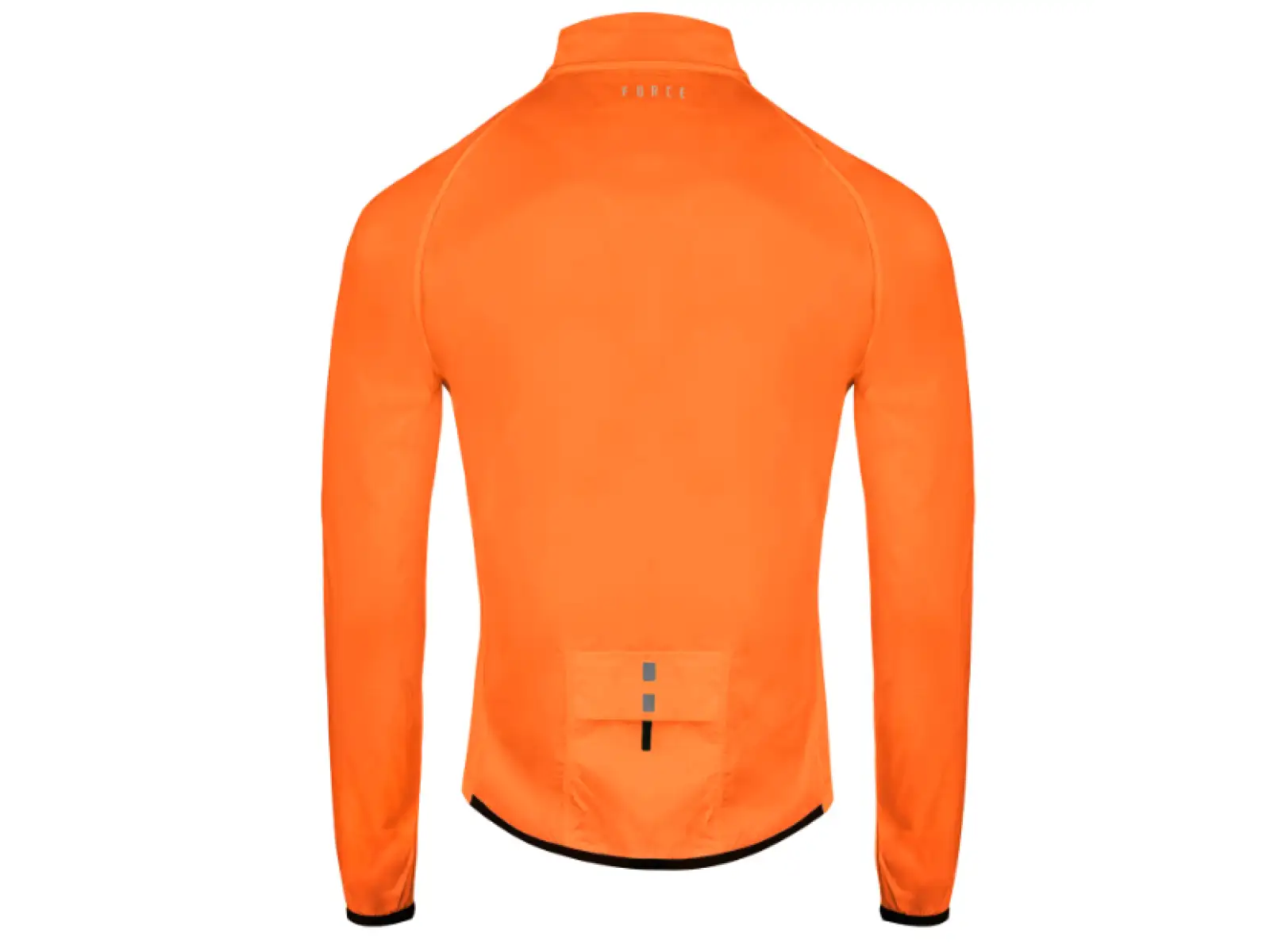 Force Windpro pánska fluo pánska bunda oranžová