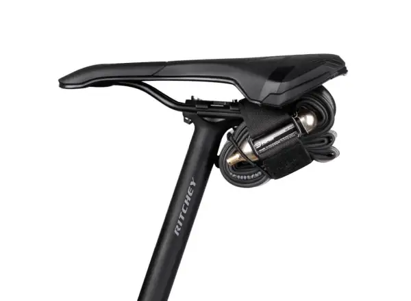 Force Whip brašňa/organizér na suchý zips čierna