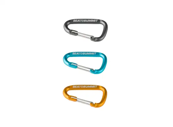 Sea to Summit Accessory Karabiner set karabín