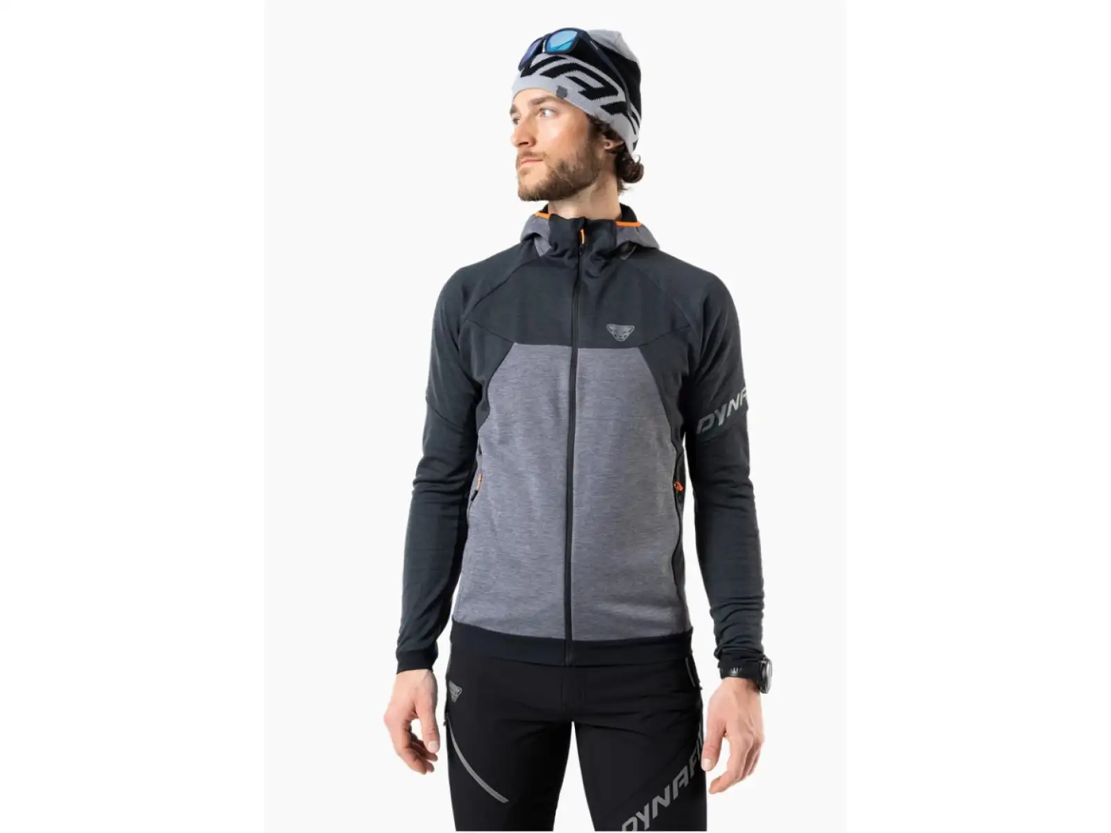 Dynafit Radical Beanie čiapka alloy melange veľkosť. Uni