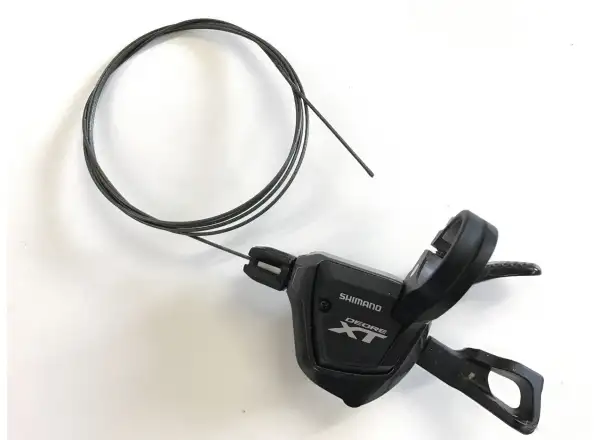Shimano XT SL-M8000 radiaca páčka ľavá, objímková