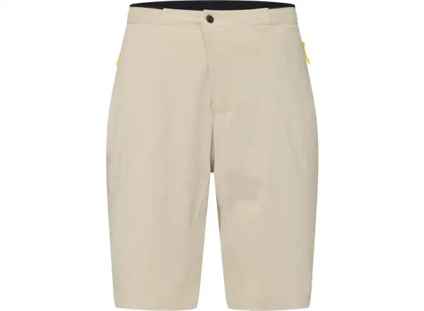 Haglöfs L.I.M Fuse pánske kraťasy Chalk Beige