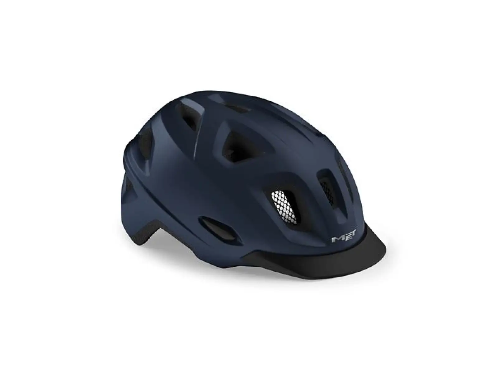 Prilba MET Mobilite modrá veľkosť 52-57cm