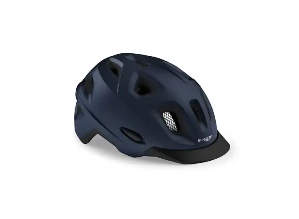 Prilba MET Mobilite modrá veľkosť 52-57cm